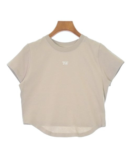 TW เสื้อยืด/เสื้อท็อปส์