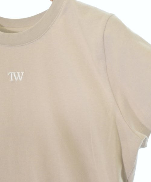TW เสื้อยืด/เสื้อท็อปส์