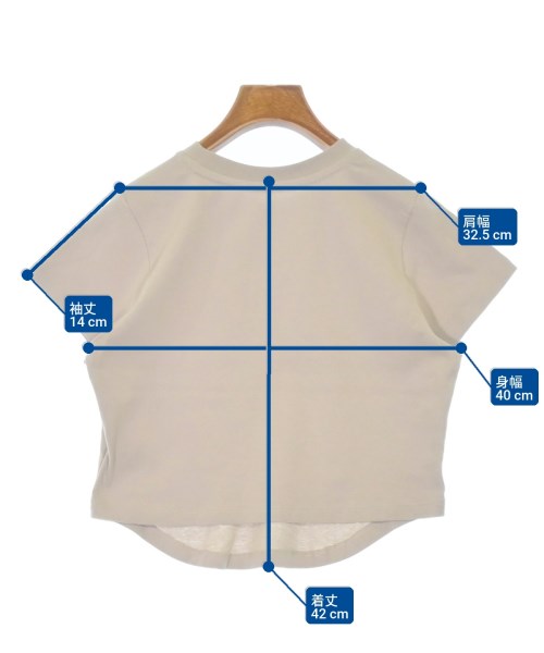TW เสื้อยืด/เสื้อท็อปส์