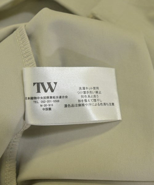 TW เสื้อยืด/เสื้อท็อปส์