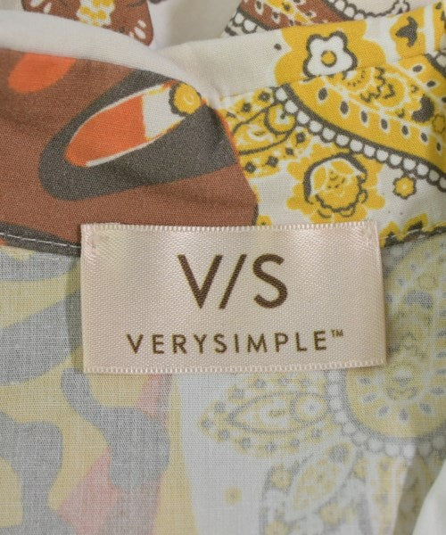VERYSIMPLE ชุดเดรส