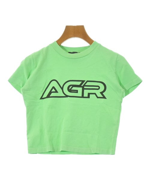 AGR เสื้อยืด/เสื้อท็อปส์