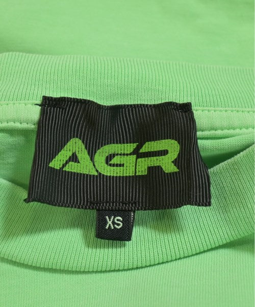 AGR เสื้อยืด/เสื้อท็อปส์