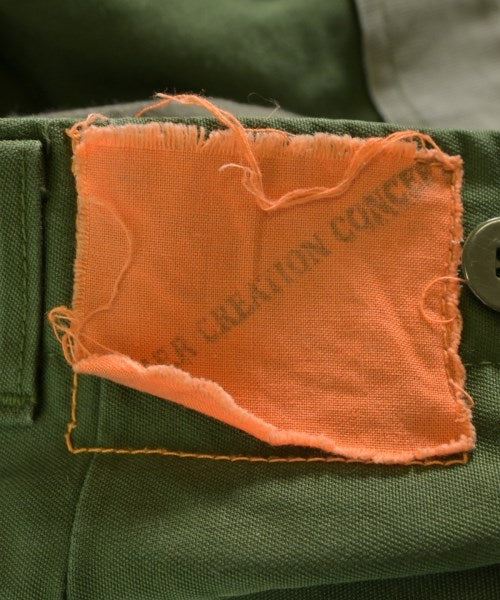 ATELIER CREATION CONCEPT กางเกงมีกระเป๋าข้างกางเกง2-4 กระเป๋า