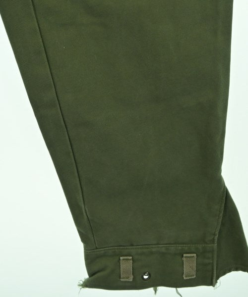 ATELIER CREATION CONCEPT กางเกงมีกระเป๋าข้างกางเกง2-4 กระเป๋า