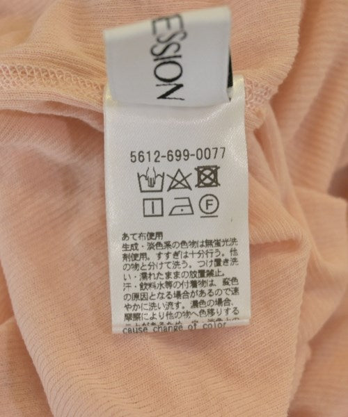 ATTISESSION เสื้อยืด/เสื้อท็อปส์