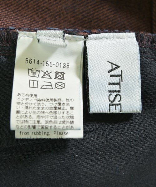 ATTISESSION ยีนส์