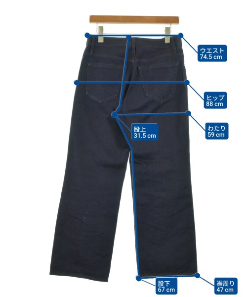 ATTISESSION ยีนส์