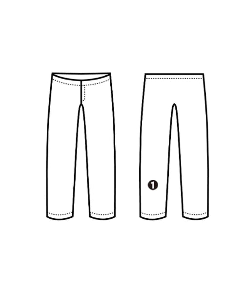 ATTISESSION ยีนส์