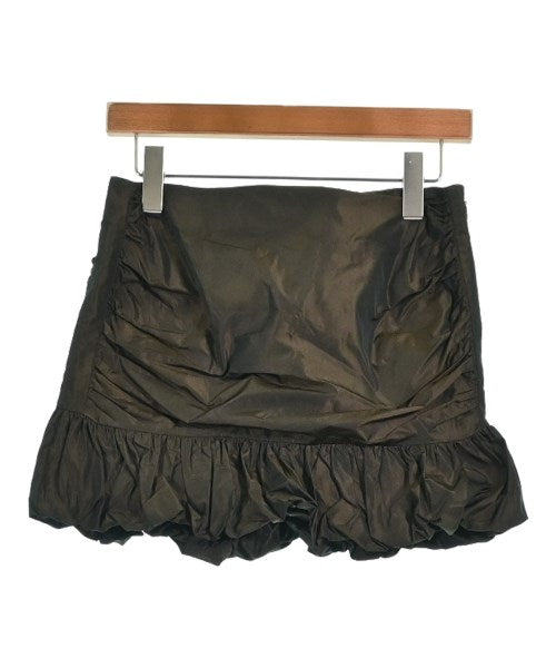 ATTISESSION กระโปรงสั้น