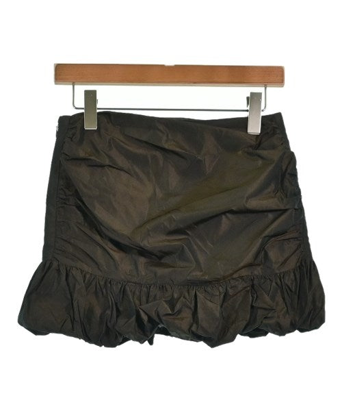 ATTISESSION กระโปรงสั้น