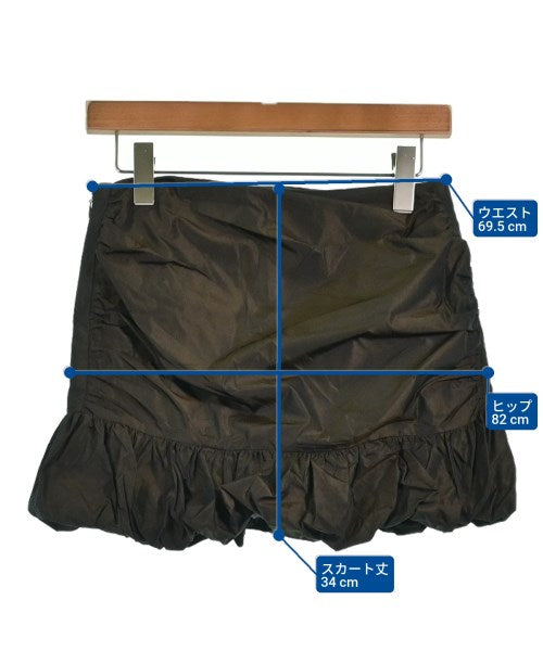 ATTISESSION กระโปรงสั้น