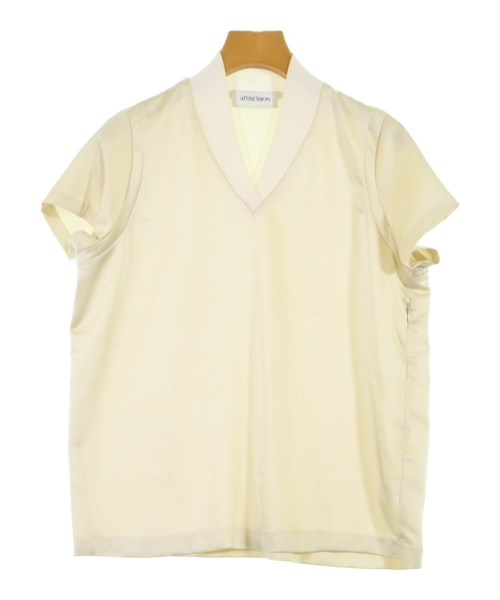 ATTISESSION เสื้อลำลอง