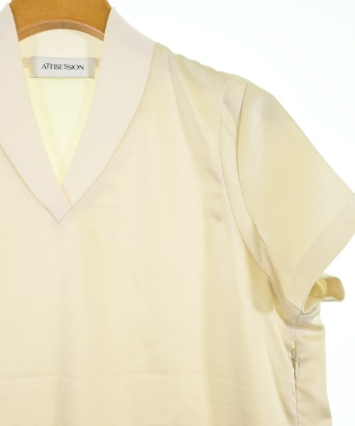 ATTISESSION เสื้อลำลอง