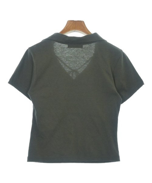 ATTISESSION เสื้อยืด/เสื้อท็อปส์