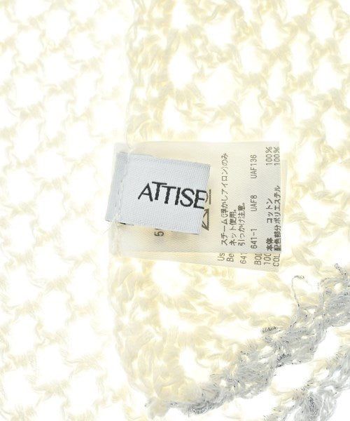 ATTISESSION ผ้าคลุมไหล่