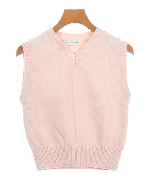 ATTISESSION เสื้อกั๊ก