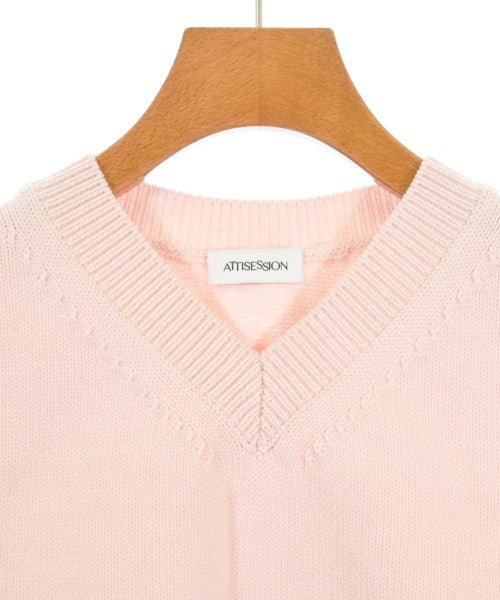 ATTISESSION เสื้อกั๊ก