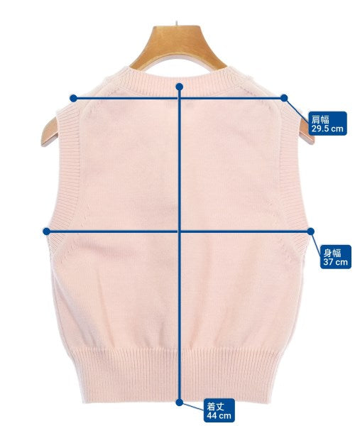 ATTISESSION เสื้อกั๊ก