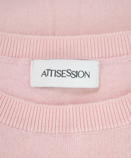ATTISESSION เสื้อกันหนาว