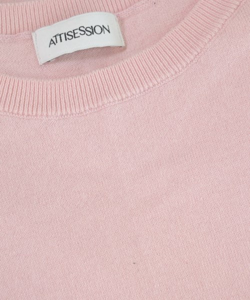 ATTISESSION เสื้อกันหนาว