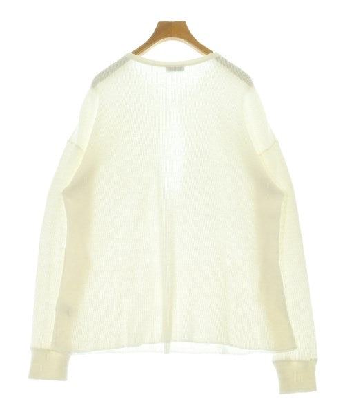 ATTISESSION เสื้อยืด/เสื้อท็อปส์