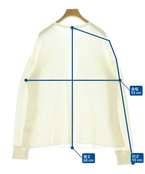 ATTISESSION เสื้อยืด/เสื้อท็อปส์