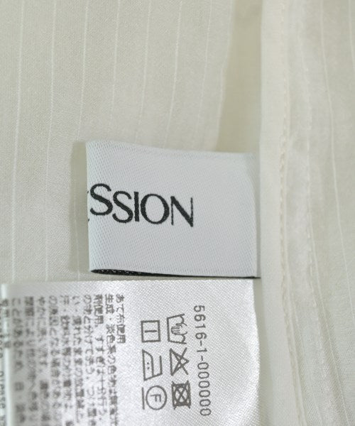 ATTISESSION เสื้อลำลอง