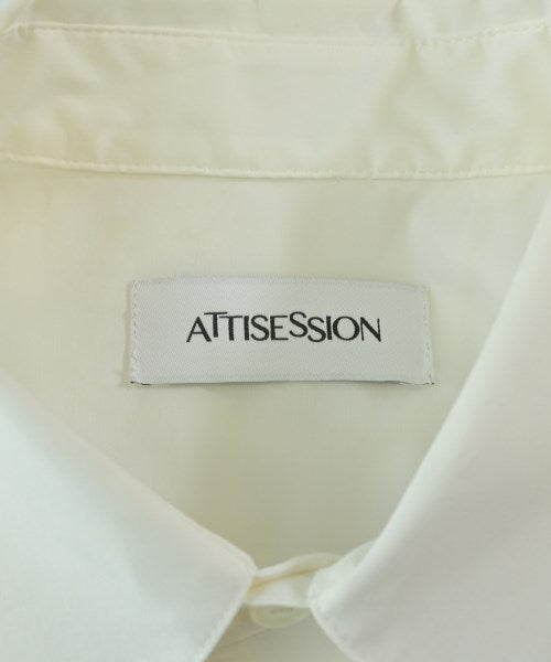 ATTISESSION เสื้อลำลอง