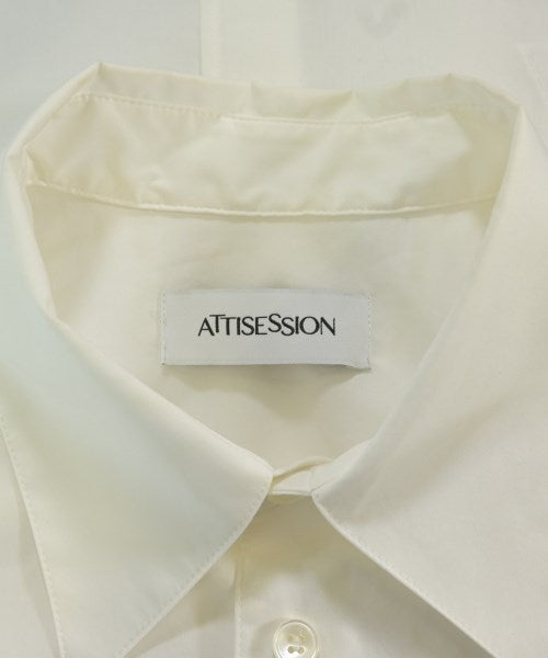 ATTISESSION เสื้อลำลอง