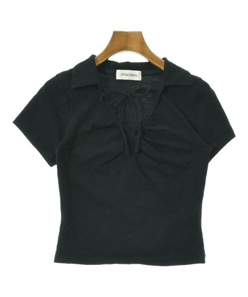 ATTISESSION เสื้อยืด/เสื้อท็อปส์