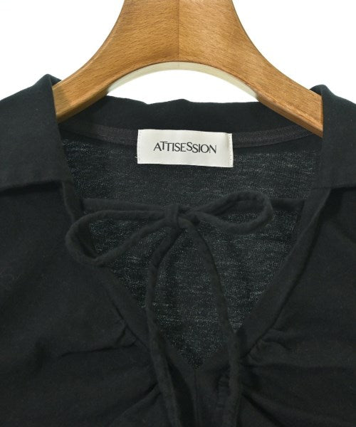 ATTISESSION เสื้อยืด/เสื้อท็อปส์