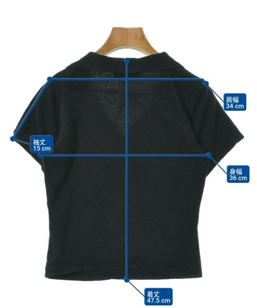 ATTISESSION เสื้อยืด/เสื้อท็อปส์