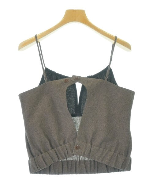 ATTISESSION เสื้อสายเดี่ยว
