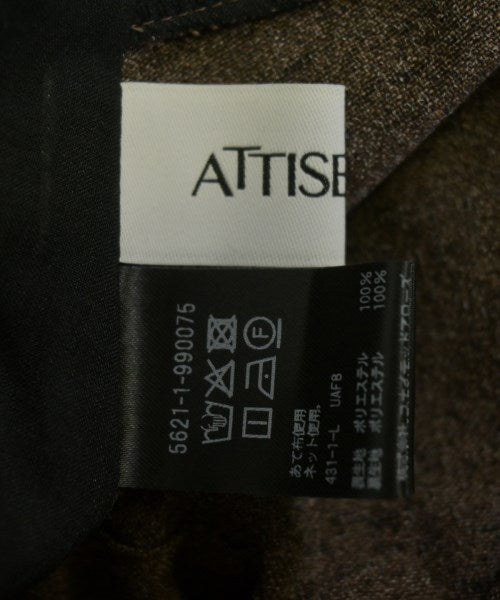 ATTISESSION เสื้อสายเดี่ยว
