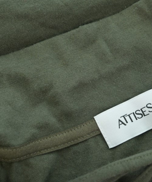 ATTISESSION เสื้อยืด/เสื้อท็อปส์