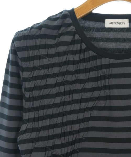 ATTISESSION เสื้อยืด/เสื้อท็อปส์