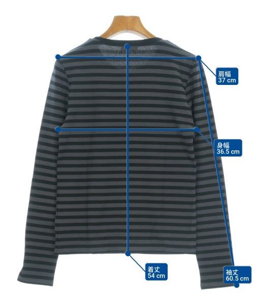 ATTISESSION เสื้อยืด/เสื้อท็อปส์