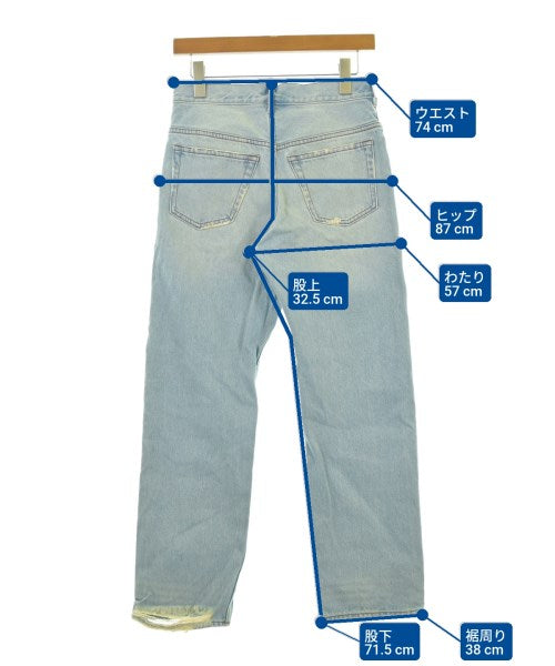 ATTISESSION ยีนส์