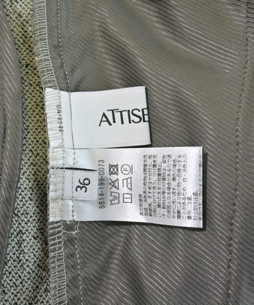 ATTISESSION กางเกง อื่น