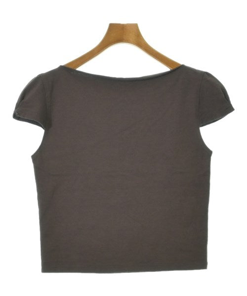 ATTISESSION เสื้อยืด/เสื้อท็อปส์