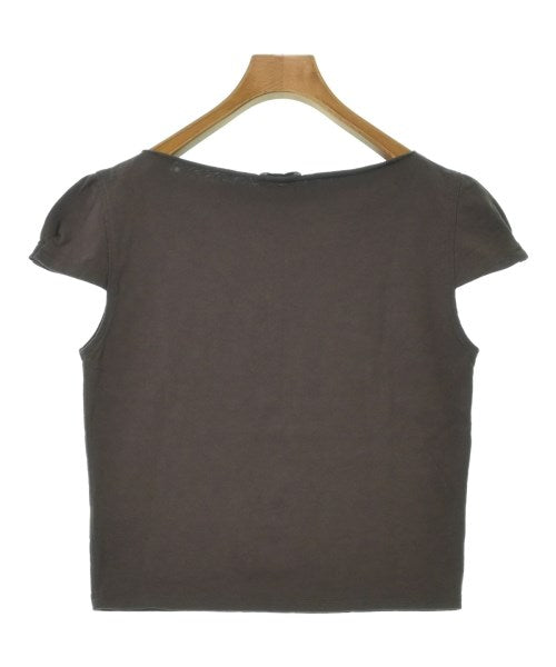 ATTISESSION เสื้อยืด/เสื้อท็อปส์