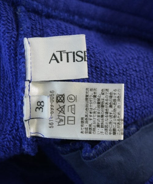 ATTISESSION กางเกงวอร์ม