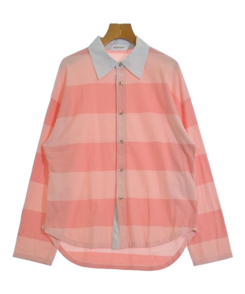 ATTISESSION เสื้อยืด/เสื้อท็อปส์