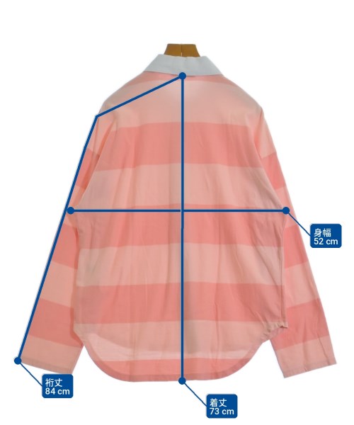 ATTISESSION เสื้อยืด/เสื้อท็อปส์