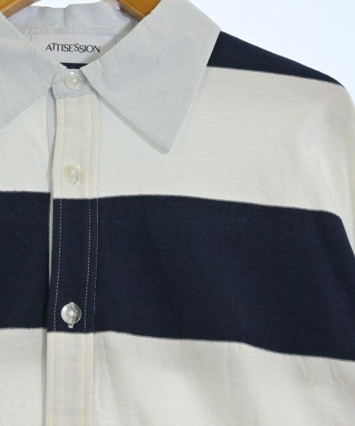 ATTISESSION เสื้อยืด/เสื้อท็อปส์
