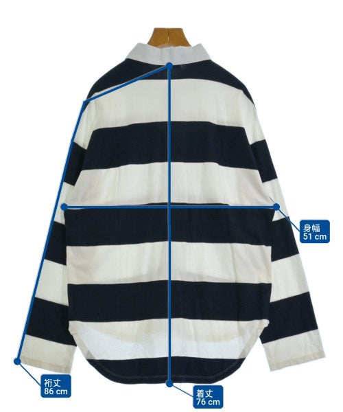 ATTISESSION เสื้อยืด/เสื้อท็อปส์