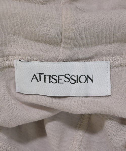 ATTISESSION เสื้อยืด/เสื้อท็อปส์
