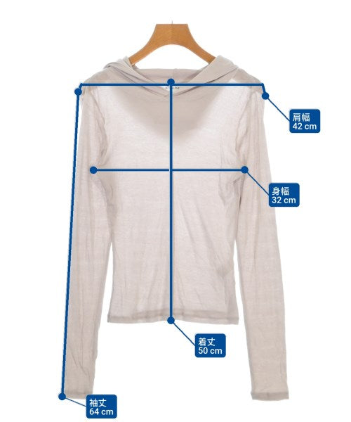ATTISESSION เสื้อยืด/เสื้อท็อปส์