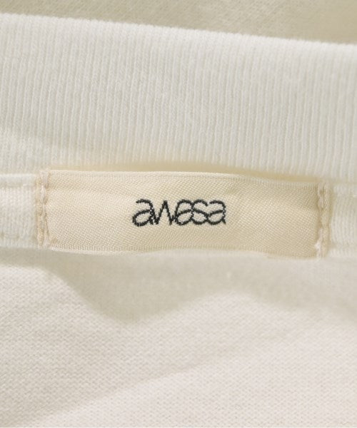 awasa เสื้อยืด/เสื้อท็อปส์